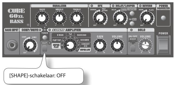 ROLAND CB-60XL - ALL ROUND (SUPER FLAT) - 1
