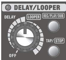 ROLAND CB-60XL - Mando [DELAY/LOOPER] - 1