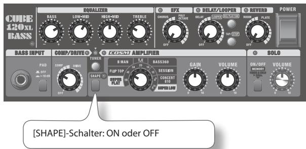 ROLAND CB-60XL - MELLOW COMP (FLIP TOP) - 2