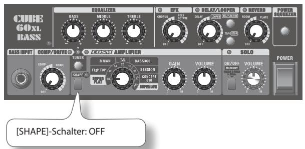 ROLAND CB-60XL - ALL ROUND (SUPER FLAT) - 1