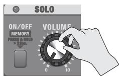ROLAND CB-60XL - OBSERVACAO - 1