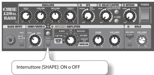 ROLAND CB-60XL - MELLOW COMP (FLIP TOP) - 2