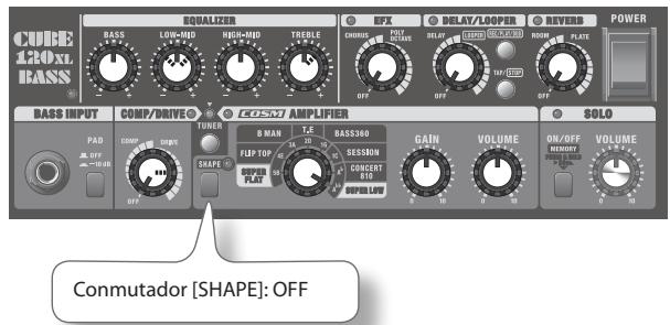 ROLAND CB-60XL - HEAVY BOTTOM (SUPER LOW) - 2