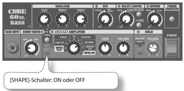 ROLAND CB-60XL - SLAP BASS (SESSION) - 1