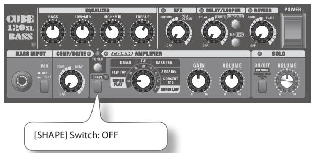 ROLAND CB-60XL - ALL ROUND (SUPER FLAT) - 2