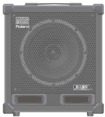 ROLAND CB-60XL - CUBE-120XL BASS - Blockschaltbild - 3
