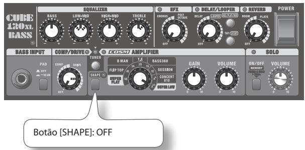 ROLAND CB-60XL - HEAVY BOTTOM (SUPER LOW) - 2