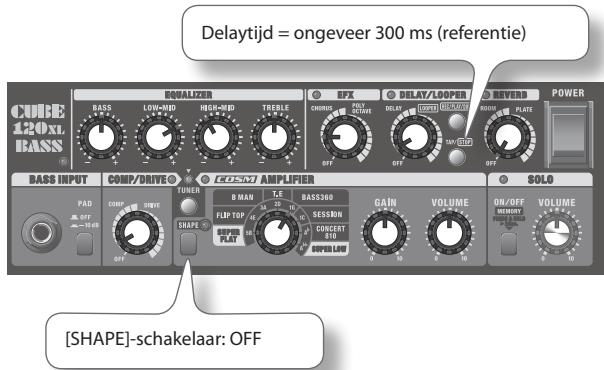 ROLAND CB-60XL - FINGER & FRETLESS (BASS 360) - 2