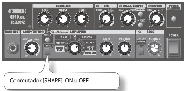 ROLAND CB-60XL - SLAP BASS (SESSION) - 1