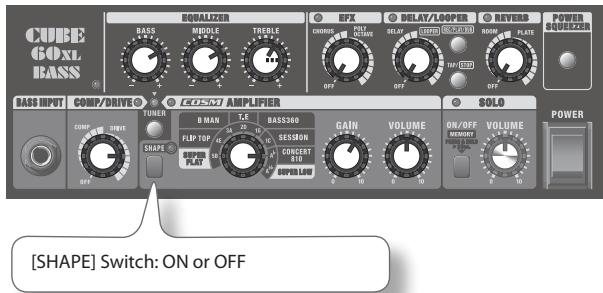 ROLAND CB-60XL - ROCK RIFF (CONCERT 810) - 1