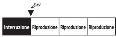 ROLAND CB-60XL - Riproducione della frase - 1
