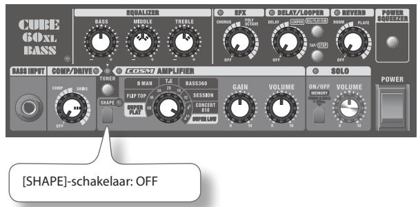 ROLAND CB-60XL - HEAVY BOTTOM (SUPER LOW) - 1