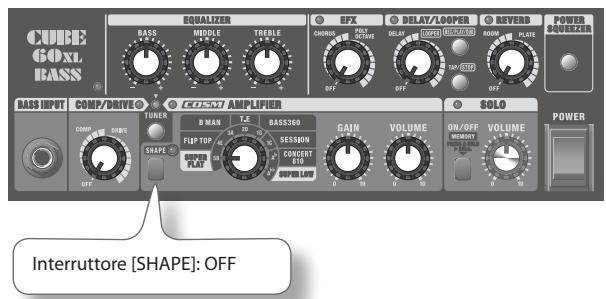 ROLAND CB-60XL - ALL ROUND (SUPER FLAT) - 1