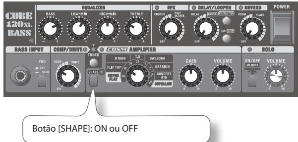 ROLAND CB-60XL - MELLOW COMP (FLIP TOP) - 2