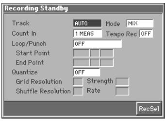 ROLAND FA-76 - ASTUCE - 1