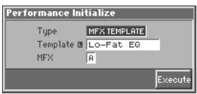 ROLAND FA-76 - MFX Template - 1