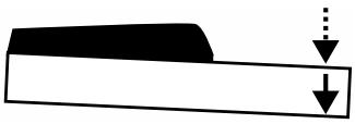 ROLAND FA-76 - Vélocité/After-touch - 1