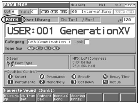 ROLAND FA-76 - XP-A-C (cartes d'extension installées dans les connecteurs EXP-A à C) - 2
