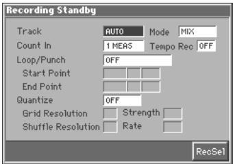 ROLAND FA-76 - ASTUCE - 1