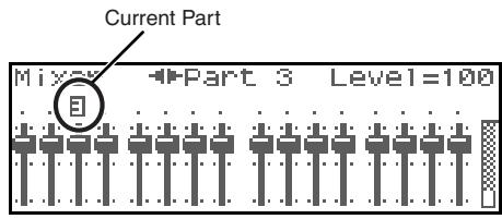 ROLAND FANTOM XR - Choix d'une part - 1