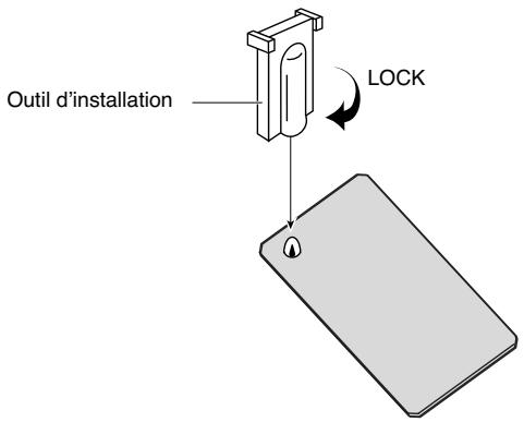 ROLAND FANTOM XR - Installation d'une carte d'expansion wave - 3