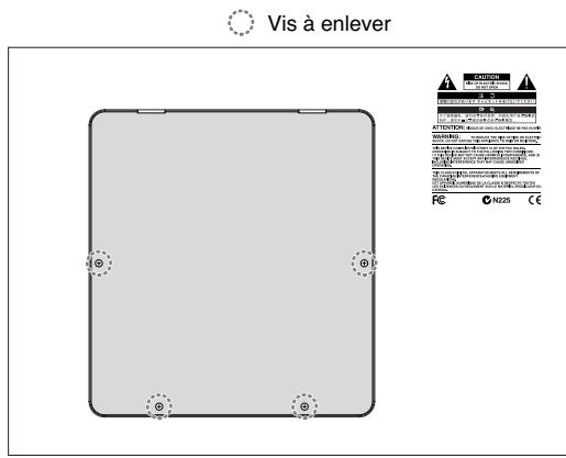 ROLAND FANTOM XR - Installation d'une carte d'expansion wave - 1