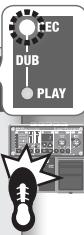 ROLAND RC-30 - Enregistrement - 2