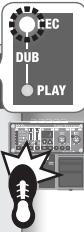 ROLAND RC-30 - Registrazione - 2