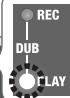 ROLAND RC-30 - Lecture en boucle - 2