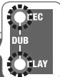 ROLAND RC-30 - Démarrage simultané de deux pistes - 2