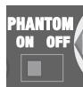 ROLAND RC-30 - Configuração da chave [PHANTOM] - 1