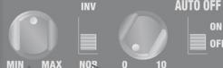ROLAND CM-110 - Interrupteur [AUTO OFF] - 4