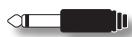 ROLAND CM-110 - Conectores CH 1 - 2