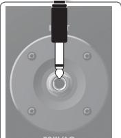 ROLAND CM-110 - Netzanschluss - 3