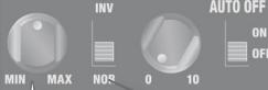 ROLAND CM-110 - [AUTO OFF] switch - 4