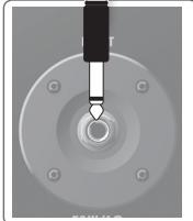 ROLAND CM-110 - Jack AC IN - 2