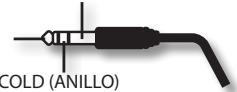 ROLAND CM-110 - Tipo de conector - 4