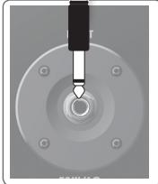 ROLAND CM-110 - Conector AC IN - 2