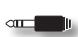 ROLAND CM-110 - Conectores CH 2 - 4
