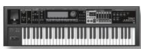ROLAND CM-110 - CH 1 jacks - 1