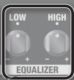 ROLAND CM-110 - [AUTO OFF] switch - 3