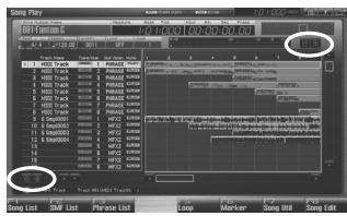 ROLAND FANTOM G7 - MEMO - 1