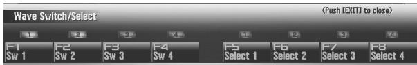 ROLAND FANTOM G7 - ASTUCE - 1
