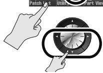 ROLAND FANTOM G7 - Choix des sons (Patches) - 4