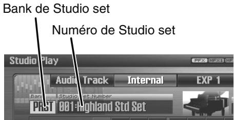 ROLAND FANTOM G7 - PRST (Preset) - 2