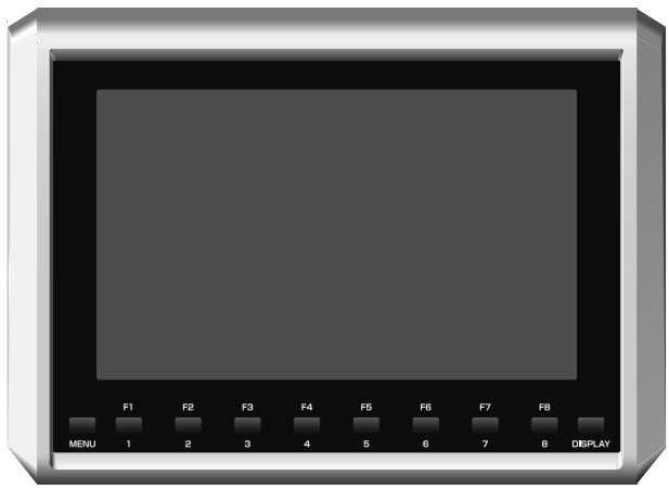 ROLAND FANTOM G7 - Touches de fonction - 1