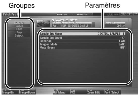 ROLAND FANTOM G7 - ASTUCE - 2