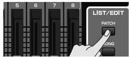 ROLAND FANTOM G7 - ASTUCE - 1