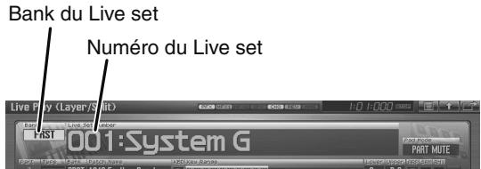 ROLAND FANTOM G7 - PRST (preset) - 2