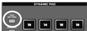 ROLAND FANTOM G7 - Choix des Samples - 1
